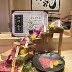 焼肉割烹 YP流 宗右衛門町本店 - 