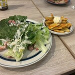 Seafood bar Ermitage - 