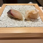 熊本 鮨 銀座ふくじゅ - 