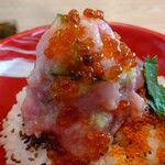 海鮮丼 ころ九 - 