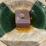 熊本 鮨 銀座ふくじゅ - 