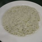 リストランテ トレンティーノ - ゴルゴンゾーラチーズのリゾット
