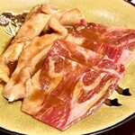 焼肉 にくだらけ - 