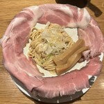 ラーメン大戦争 - 料理写真: