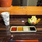 串揚げキッチンだん - 