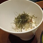 SUSUKINO いとや - 数の子とイモのサラダ