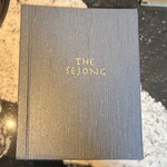 THE SEJONG - 