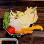 串揚げキッチンだん - 