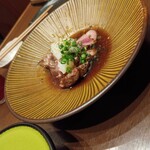 SUSUKINO いとや HANARE - 生ラム焼き