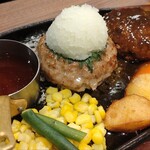 ハンバーグ&バル Tokyo Juicy Grill - 