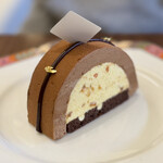 パティスリー タンドレス - モカドール¥910