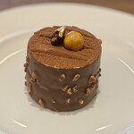 パティスリー タンドレス - ムースオジャンドゥーヤ¥930