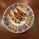 生ビール199円とおでん500円食べ放題 のれん - 