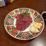 生ビール199円とおでん500円食べ放題 のれん - 