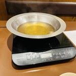 あぐーしゃぶしゃぶと言えば！！ちゃあぶ～ - 