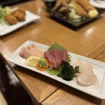 ちょうし駅前酒場　きょんまる - 料理写真: