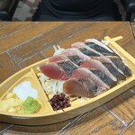 創作和食 たちうお - 出汁増し出汁巻き玉子