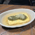 創作和食 たちうお - 出汁増し出汁巻き玉子