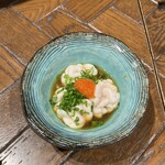 創作和食 たちうお - 白子ポン酢