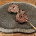 鶏一途 - ハツ（鶏一途）2025.6