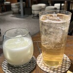 創作和食 たちうお - 超濃厚ジャージーヨークロック