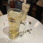 野毛のスタ場 - 