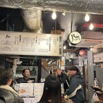 野毛のスタ場 - 