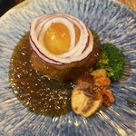 俺のハンバーグ 渡なべ  - 