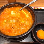 カルビ丼とスン豆腐専門店 韓丼 富山豊田町店 - 