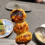 とり澤 - つくね