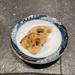 とり澤 - れんこん