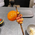 とり澤 - ちょうちん