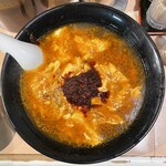 舞香 - マーボーラーメン