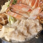 海鮮･肉炉端焼き 居酒屋あんたれす - 