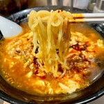 舞香 - マーボーラーメン