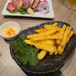 丸亀骨付鳥一丁 - (*‘ω‘ *)