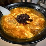 舞香 - マーボーラーメン