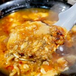 舞香 - マーボーラーメン