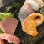 海鮮･肉炉端焼き 居酒屋あんたれす - 