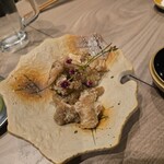 丸亀骨付鳥一丁 - (*‘ω‘ *)