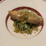 中国魚菜とも - サワラのユーリーンチ