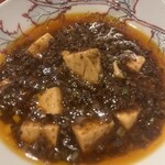 中国魚菜とも - 麻婆豆腐