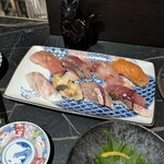 寿司Bar 魚呂場 - 