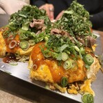 広島お好み焼 こてじゅう - 