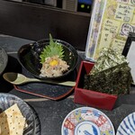 寿司Bar 魚呂場 - 