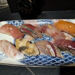 寿司Bar 魚呂場 - 