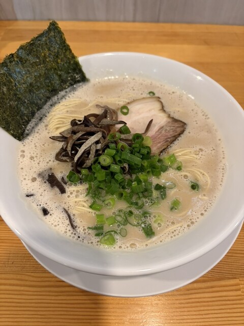 とんこつラーメン44 - 上福岡/ラーメン | 食べログ