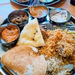 ルシ インドビリヤニ - 