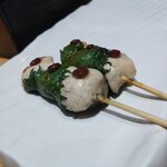 焼き鳥 きんざん - 