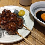 焼き鳥 きんざん - 